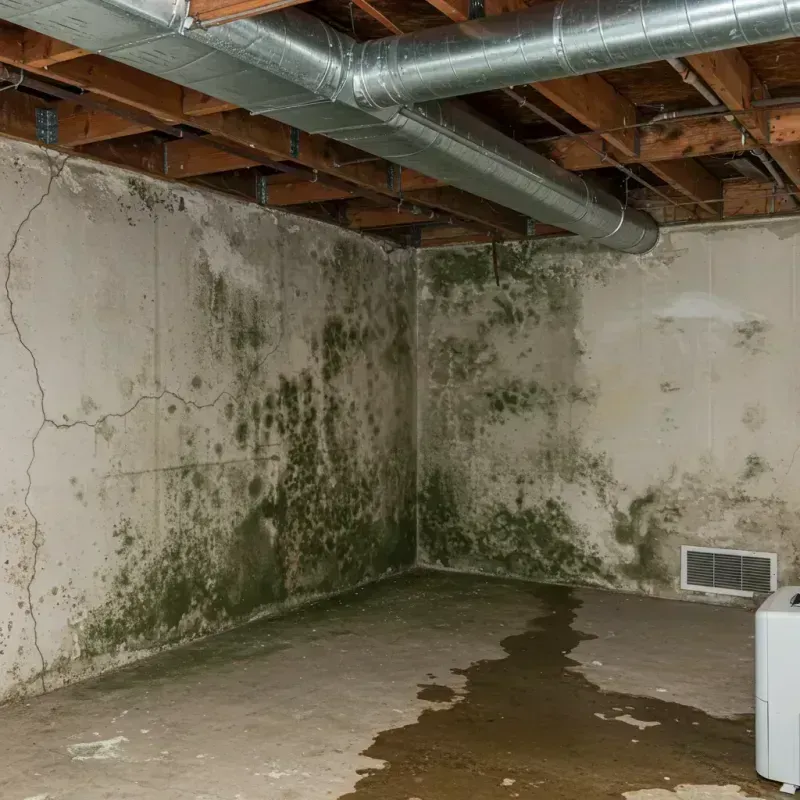 Professional Mold Removal in Ironville, KY